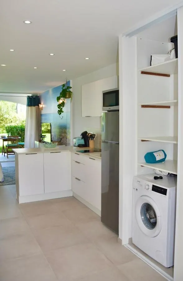 Studio Casa Mia - Anse-Marcel - Sur La Plage Cul de Sac Apartament
