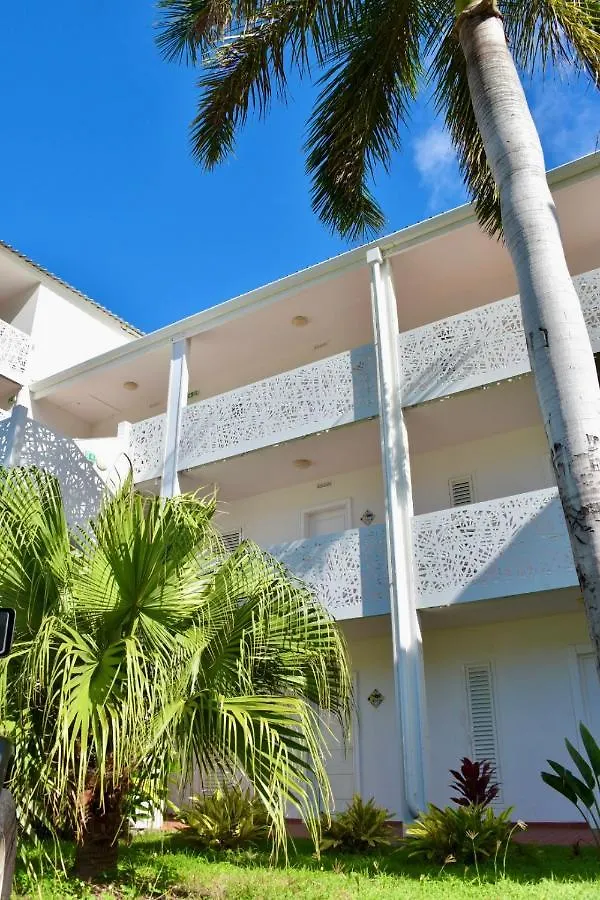 Studio Casa Mia - Anse-Marcel - Sur La Plage Cul de Sac Apartament